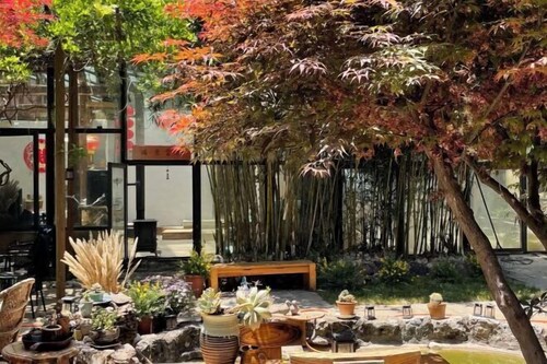 Lijiang Shuhe K2 International Youth Hotle