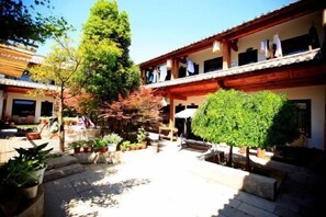 Salón en el vestíbulo