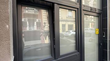 Details aan de buitenkant