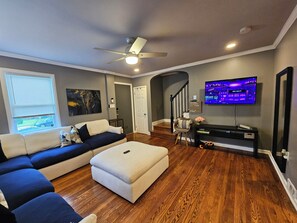 تلفزيون ذكي