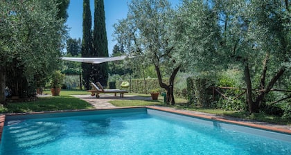 Chianti Hills Apartment Pool Ac And Wifi