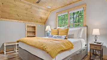 2 chambres, fer et planche Ă repasser, accĂšs Internet, draps fournis