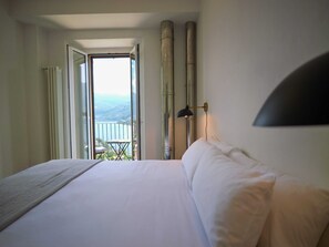 Διαμέρισμα, Μπαλκόνι, Θέα στη Λίμνη | 2 υπνοδωμάτια, κλινοσκεπάσματα υψηλής ποιότητας, πουπουλένια παπλώματα 