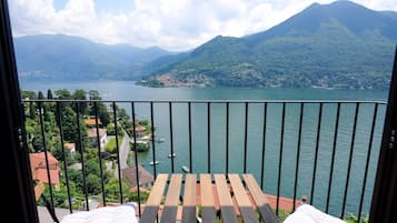 Apartment, Balkon, Seeblick