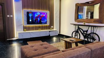 Classic-Penthouse | Kostenloses WLAN