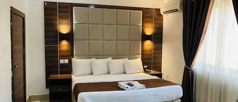 Executive Single Room | 1 bedroom, free WiFi