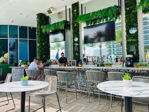 Bar (sur place)