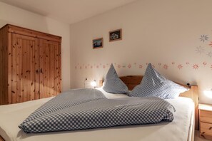 2 dormitorios, wifi gratis, ropa de cama