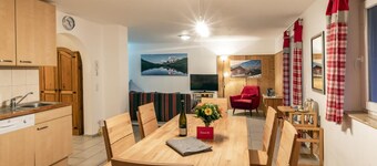 Haus Montanara myRelaxs Ferienwohnung Silvretta