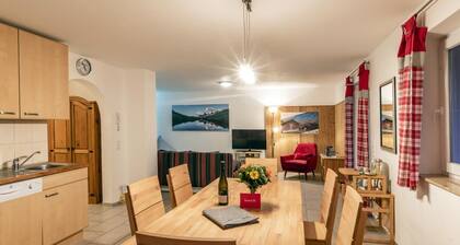 Haus Montanara myRelaxs Ferienwohnung Silvretta