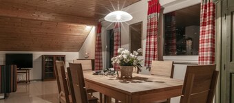 Haus Montanara myRelaxs Ferienwohnung Sennigrat