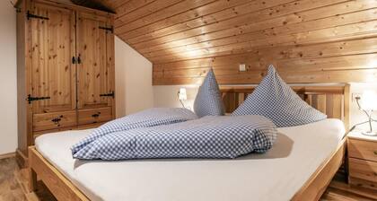 Haus Montanara myRelaxs Ferienwohnung Sennigrat