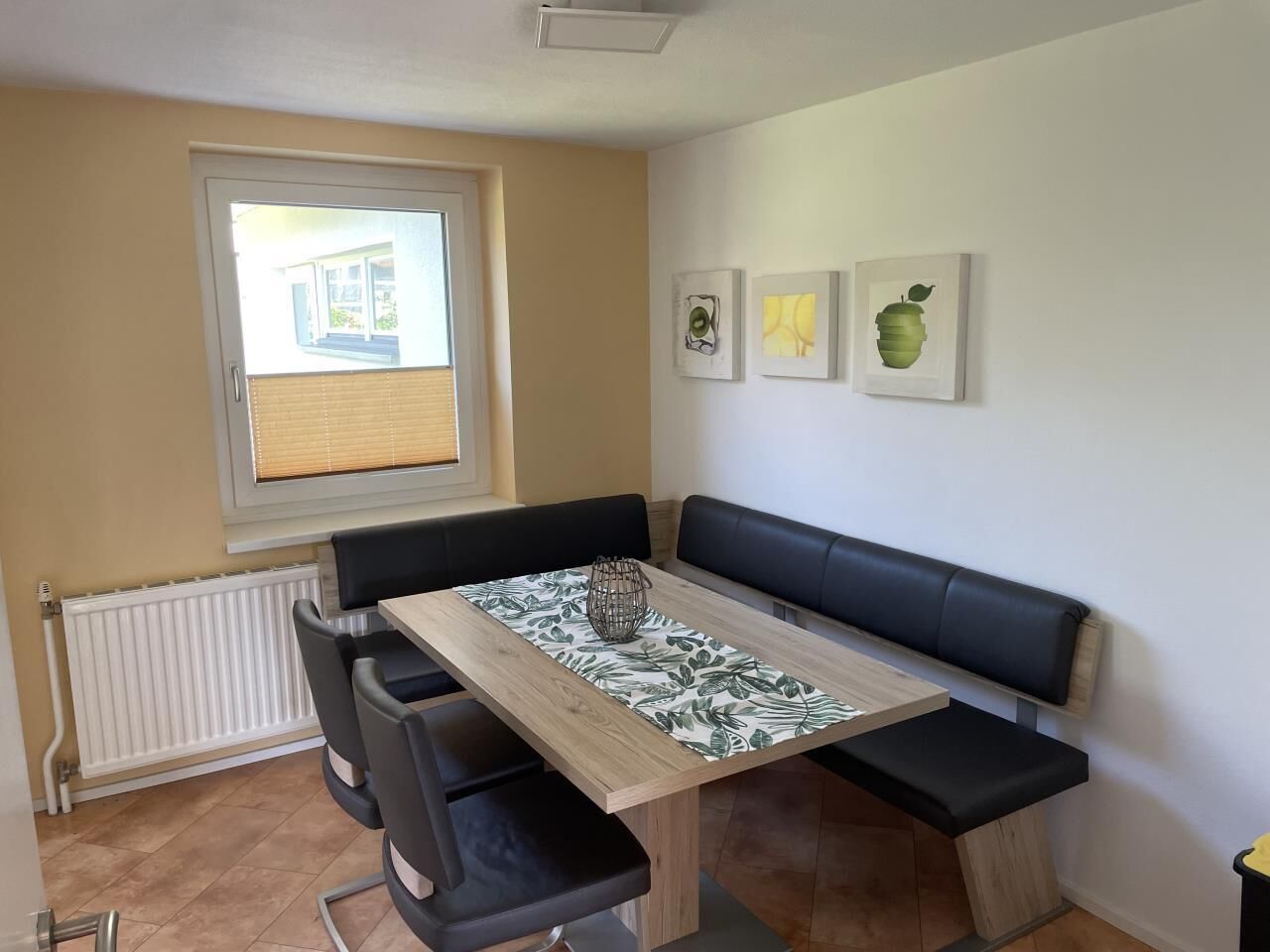 Opções para refeição