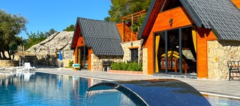 TaşköyVillas Bungalov