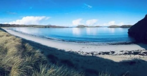 Restored croft cottage. 5 minutes from Reef Beach