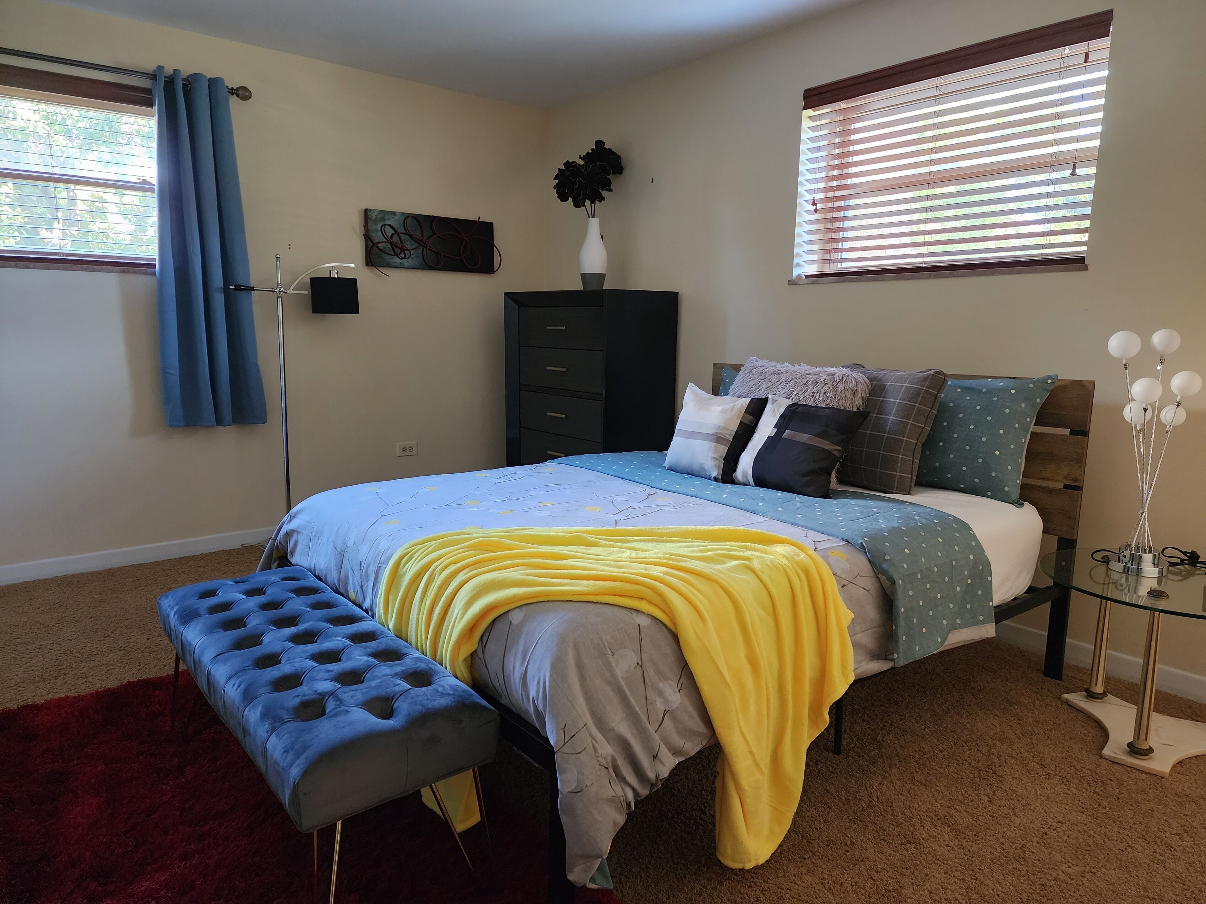 Safe/Secure condo near Ritter