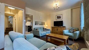 Smart TV, DVD player