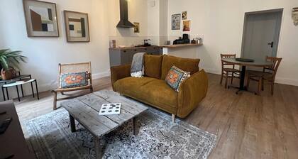 Appartement « La Caresse de l’Amarante »