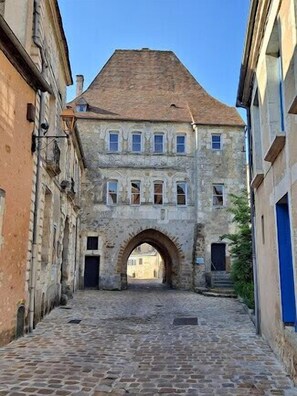 Exterior - Appartement « La Caresse de l’Amarante » (Mortagne-au-Perche)