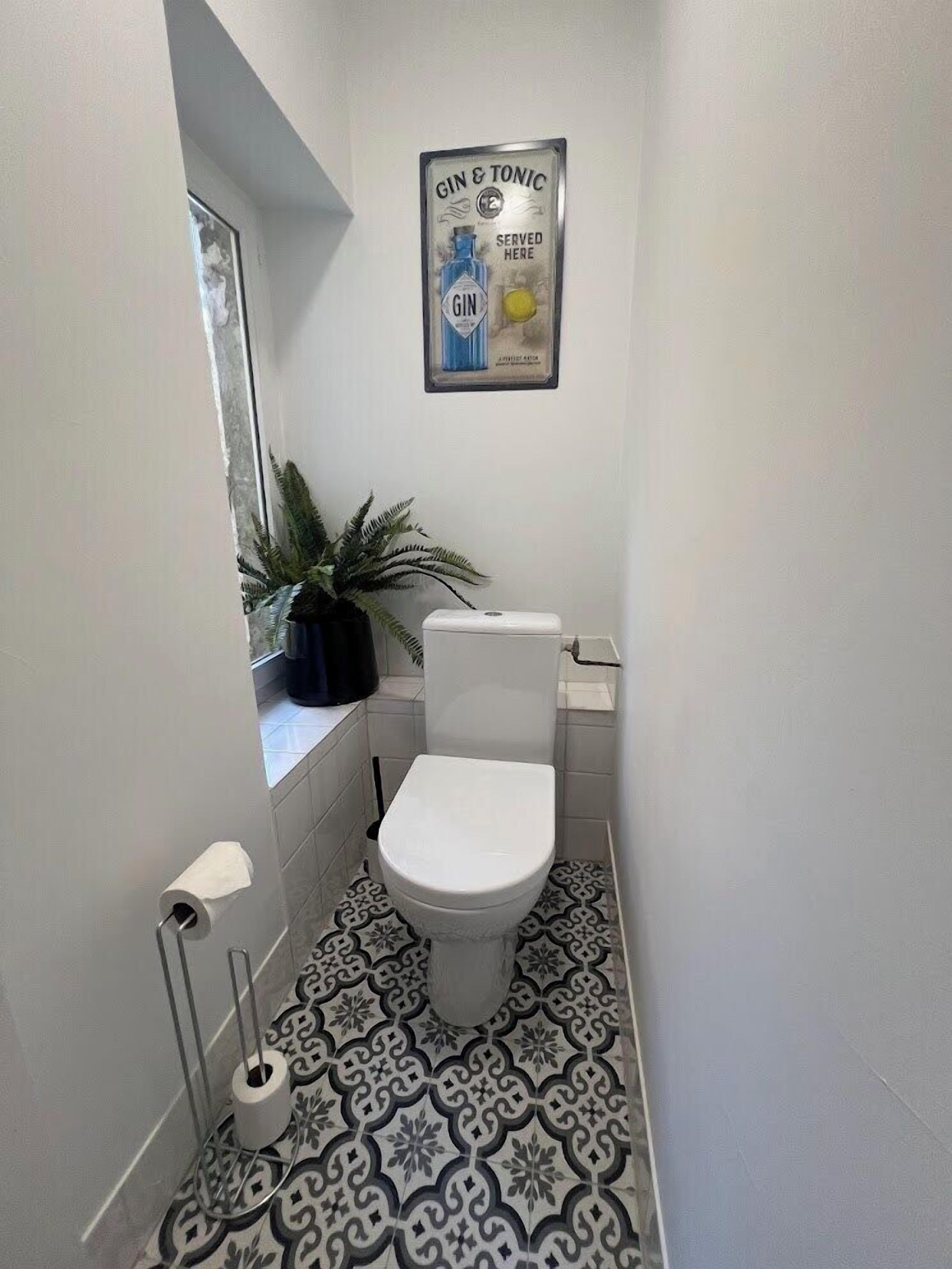 Salle de bain