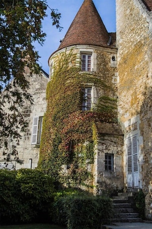 Extérieur. Appartement « Le Souffle de l’Orge »