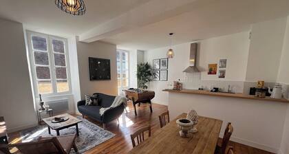 Appartement « Les Reflets du Tournesol »