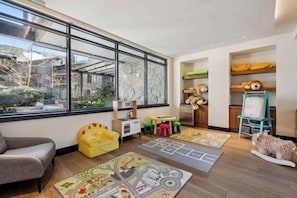 Zona infantil