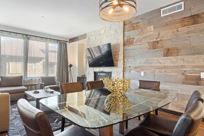 Dining - The Lion Residences E505 (Vail)
