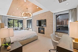 3 bedrooms, WiFi, bed sheets - The Lion Residences W102 (Vail)