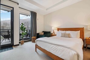 2 habitaciones, wifi y ropa de cama 