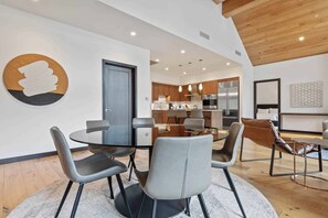 Dining - The Lion Residences E601 (Vail)