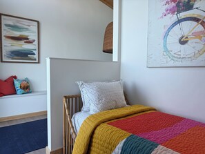 5 多间卧室、办公桌、熨斗/熨衣板、WiFi