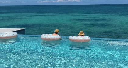 Sweet Bahama Blue - Spanish Wells, Bahamas