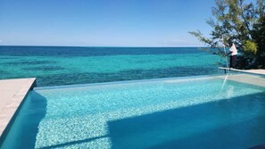 Pool - Sweet Bahama Blue - Spanish Wells, Bahamas (Spanish Wells)
