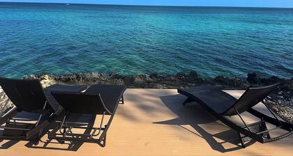 Sweet Bahama Blue - Spanish Wells, Bahamas