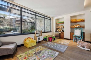 Area bambini
