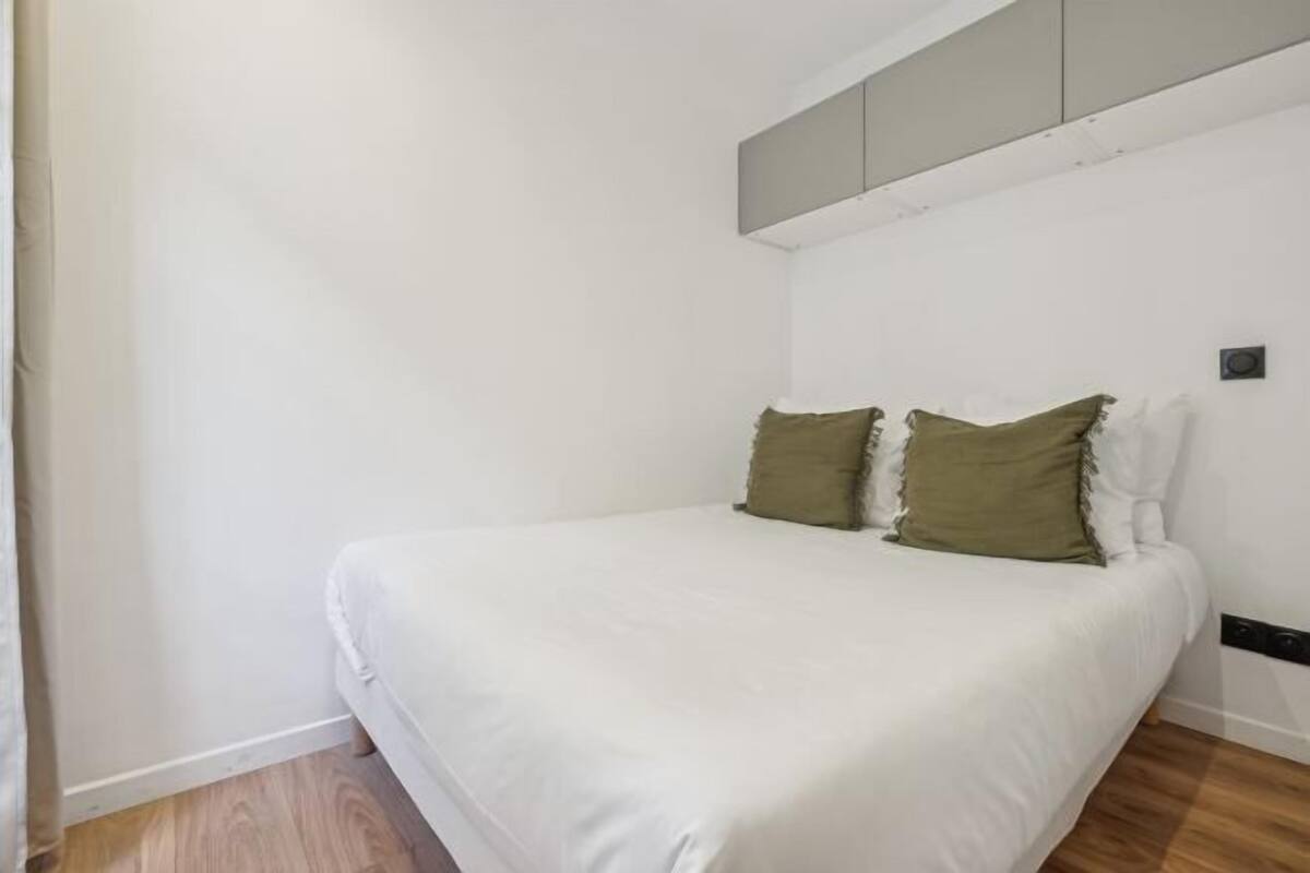 1 habitación, wifi gratis y ropa de cama