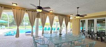Stars Manor/Disney/Universal/Private Pool&Gym