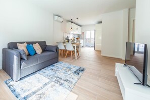 Living area - Casa Joy (Lagoa)