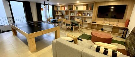 Games room