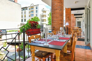 Terrasse/patio