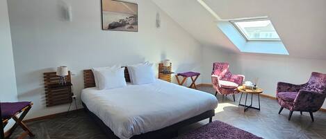 Double Room | Desk, laptop workspace, WiFi (free)