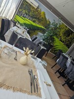 3 restaurantes, culinária francesa