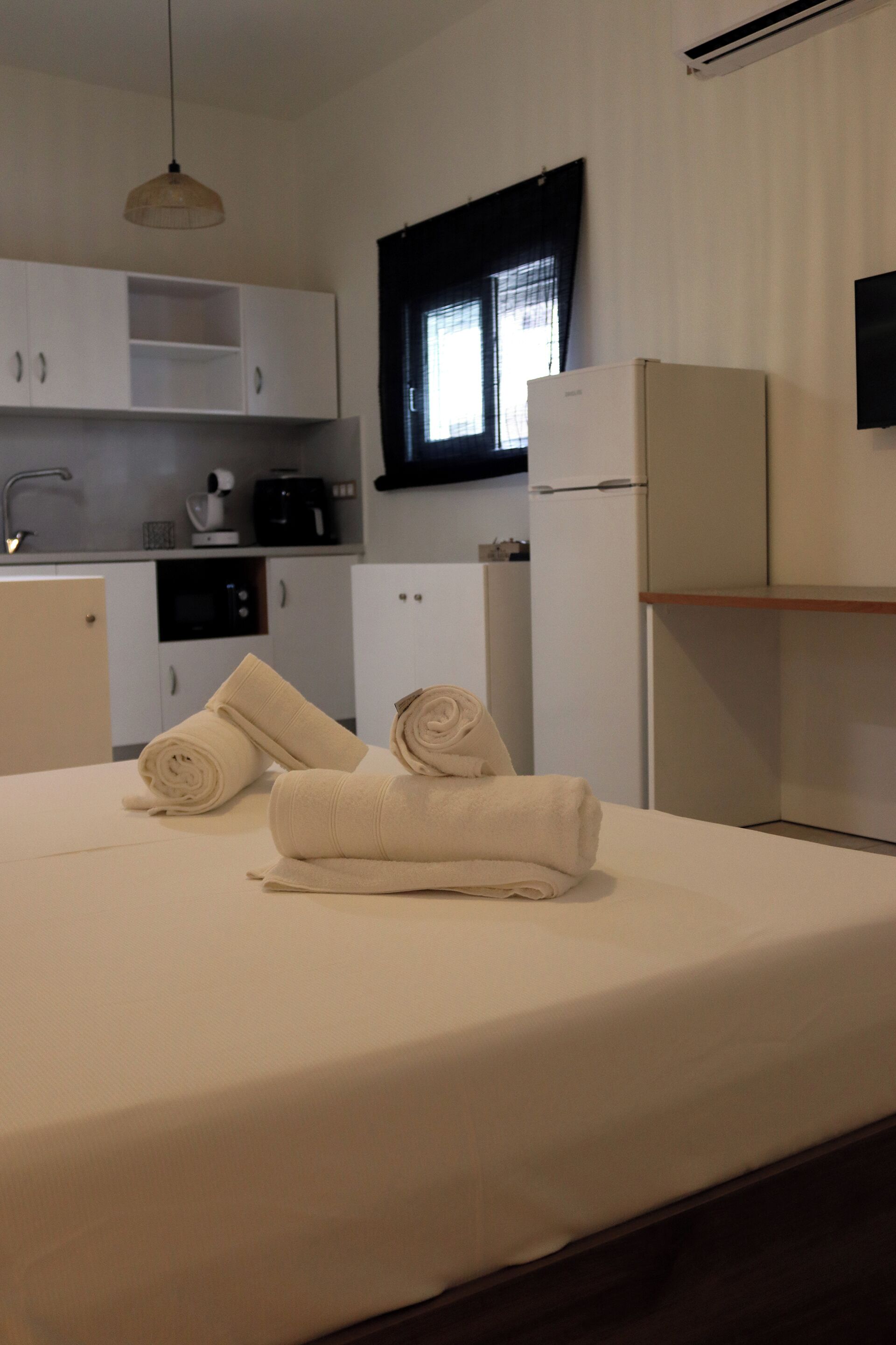 Coffres-forts dans les chambres, chambres insonorisées