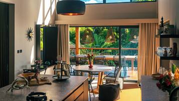 Opções para refeição