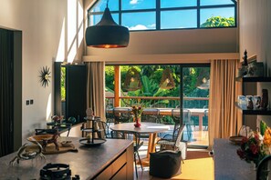 Opções para refeição