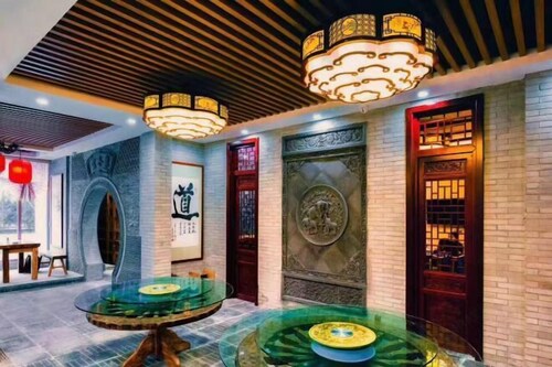 Dunhuang Tianqin Yunshui Hotel