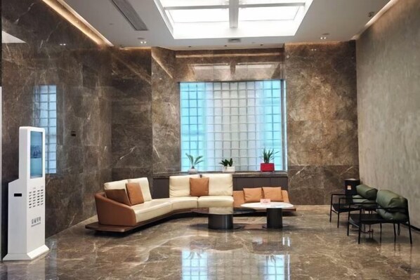 Interior - Chenggong Hotel (Xiamen Gaoqi Airport SM Plaza) (Xiamen)