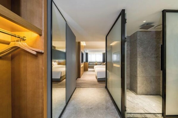 Room - Chenggong Hotel (Xiamen Gaoqi Airport SM Plaza) (Xiamen)