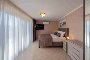 4 dormitorios y wifi